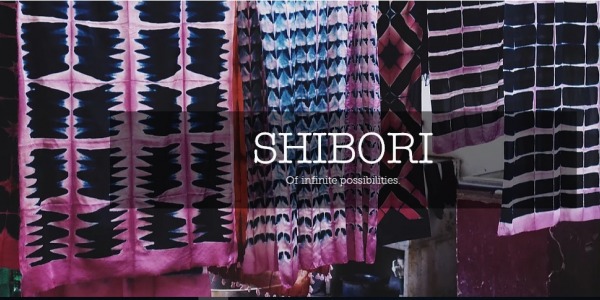 Itajime Shibori - Artisans & Process